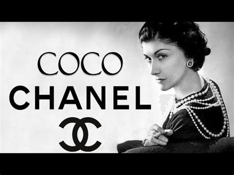 gabrielle chanel coco|Coco Chanel founded.